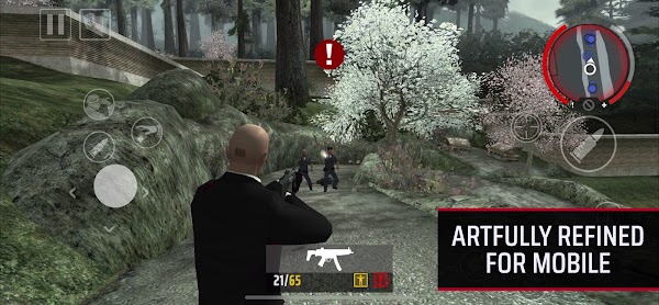 Hitman Blood Money Reprisal APK download