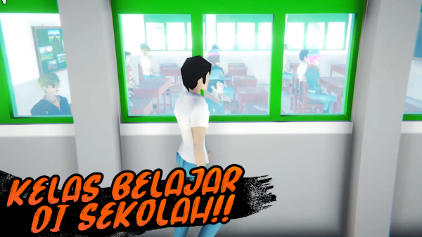 berandal sekolah for android