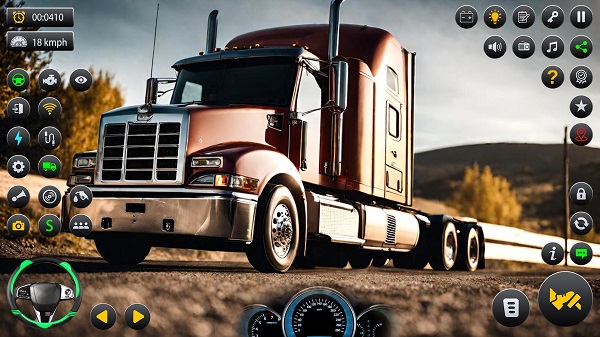 euro truck simulator 2 android