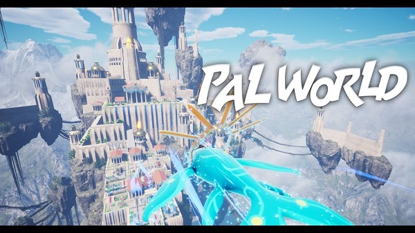 Palworld apk