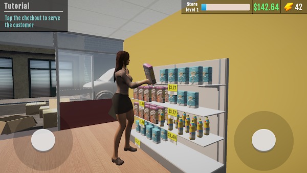 supermarket simulator 3d free