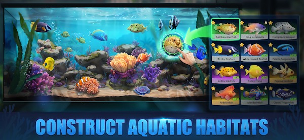 top fish ocean game free