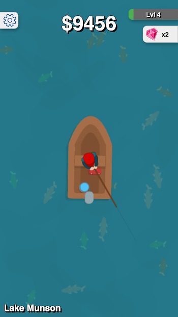 gone fishing app