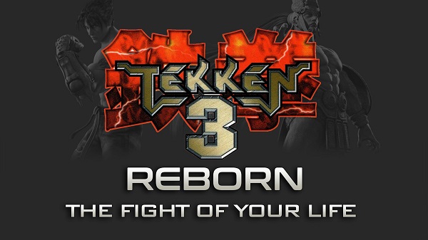 tekken 3 apk newupversion