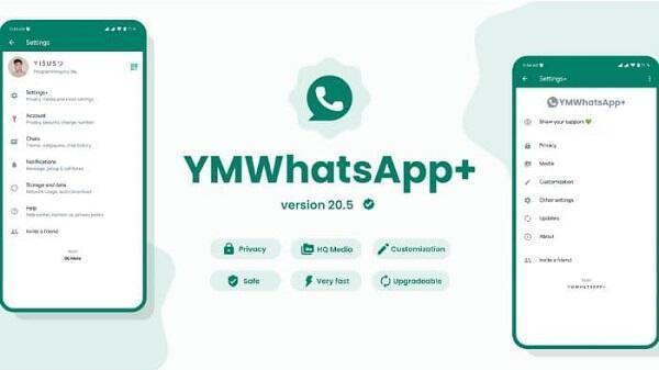 ymwhatsapp download free