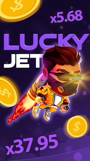 lucky jet apk