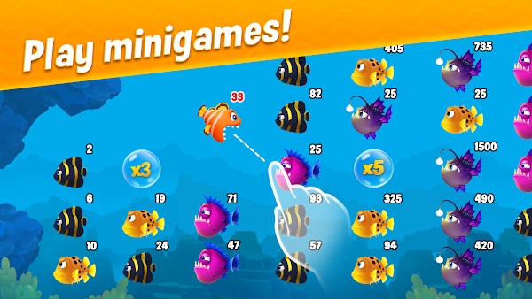 Fishdom apk latest version