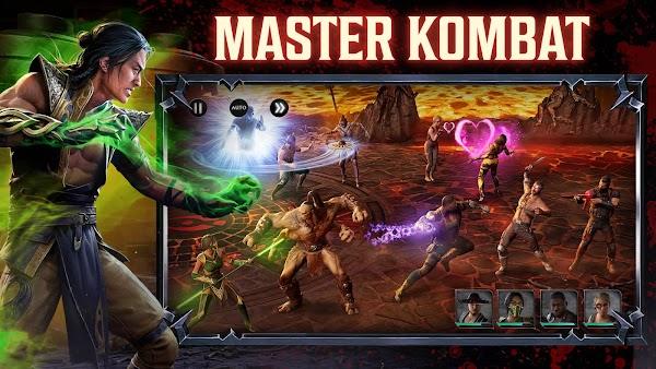 Mortal Kombat Onslaught apk gratis