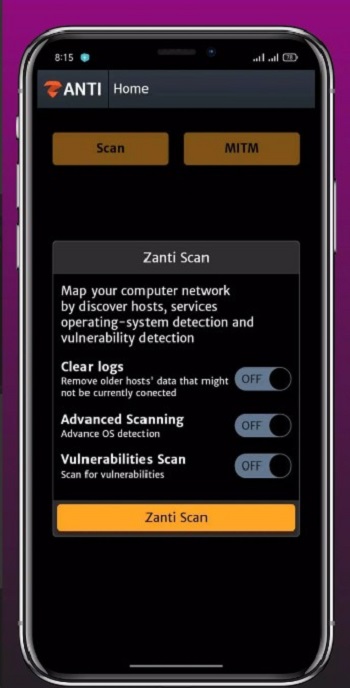 zanti for android