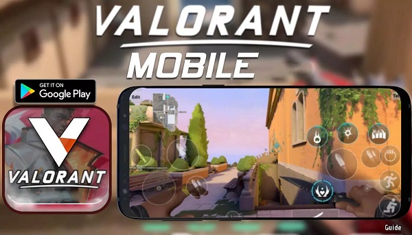 valorant mobile  apk