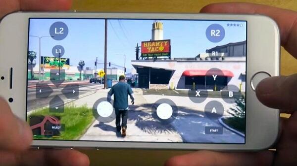 gta 5 apk mobile