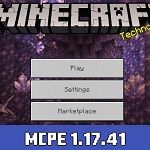 Minecraft 1.17.41