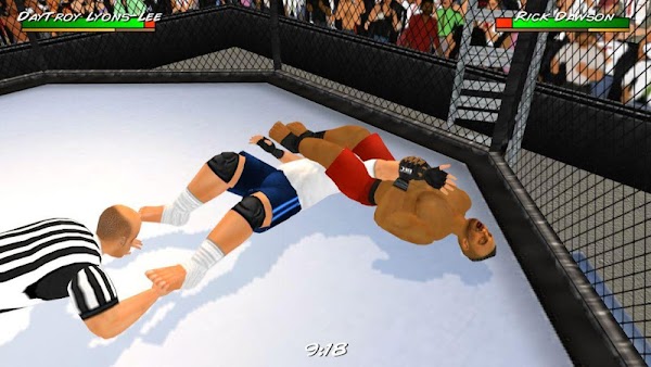 wrestling revolution 3d free