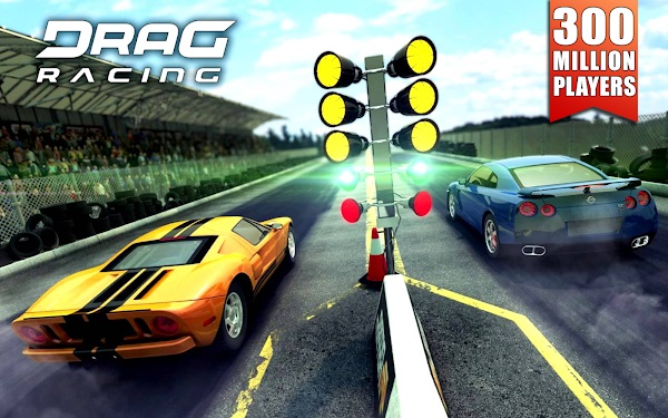 drag racing free