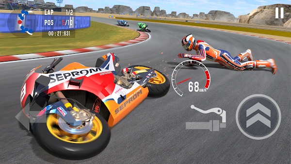 moto rider bike racing game apk