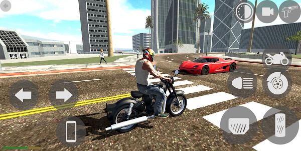 indian bikes driving 3d free