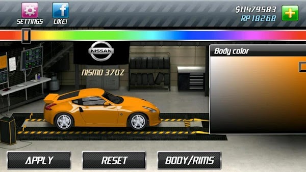 drag racing multiplayer