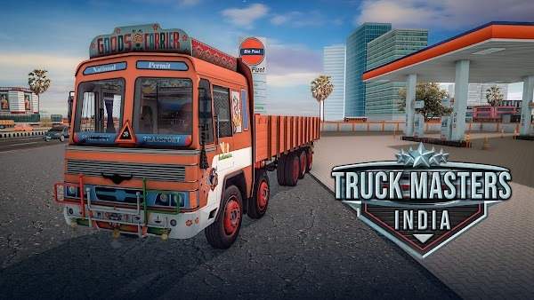 truck masters india apk