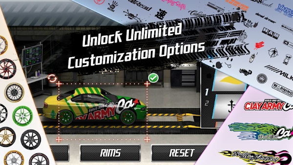 drag racing apk