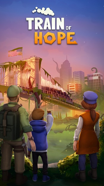 train of hope apk