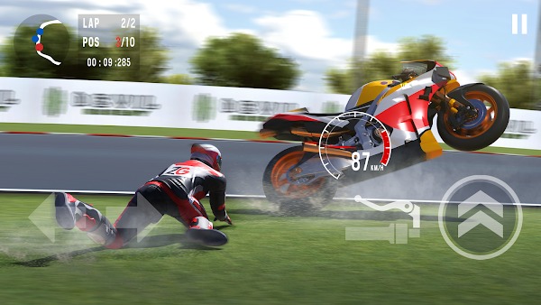 moto rider bike racing game free