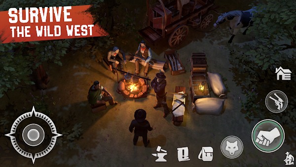 westland survival for android