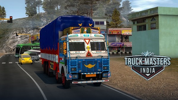 truck masters india for android