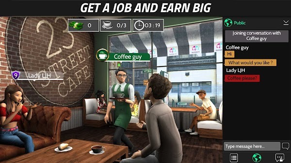 avakin life for android