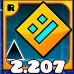 Geometry Dash 2.207